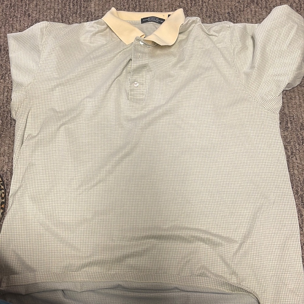 Collard shirt